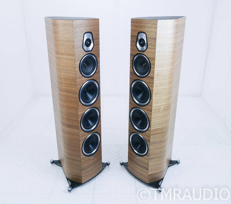 Sonus Faber Sonetto VIII Floorstanding Speakers
