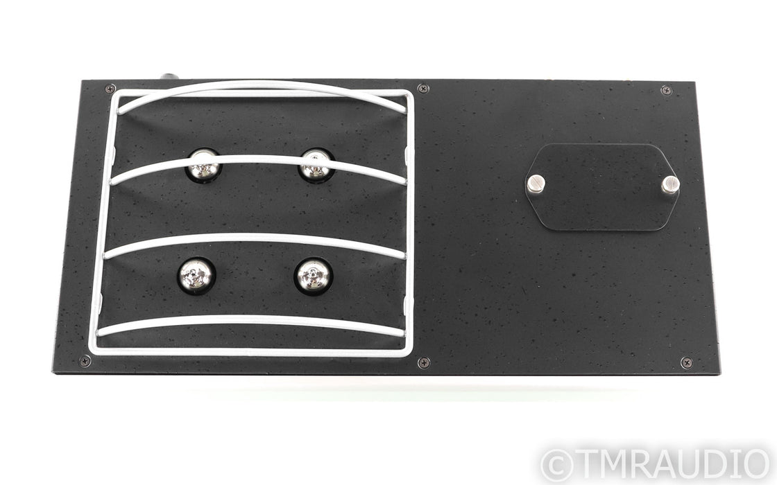 Rogue Audio Ares MM / MC Tube Phono Preamplifier; Silver
