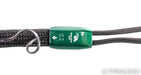 AudioQuest Robin Hood Zero Speaker Cables; 8ft Pair; 72v DBS