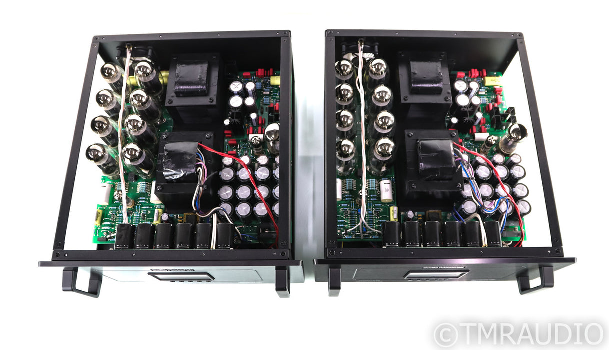 Audio Research Reference 250 SE Mono Tube Power Amplifier
