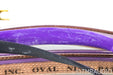 Analysis Plus Oval 9 Biwire Speaker Cables; 8ft Pair