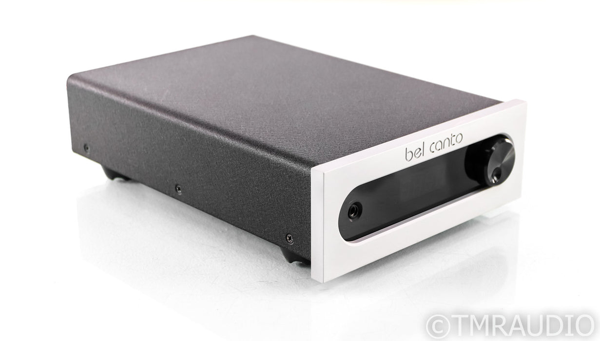 Bel Canto e.One C5i Stereo Integrated Amplifier; C-5i; MM Phono; Remote