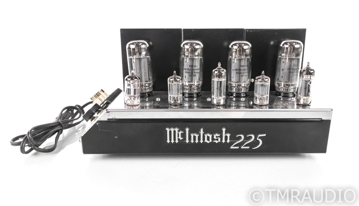 McIntosh MC225 Vintage Stereo Tube Power Amplifier; MC-225