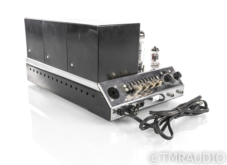 McIntosh MC225 Vintage Stereo Tube Power Amplifier; MC-225
