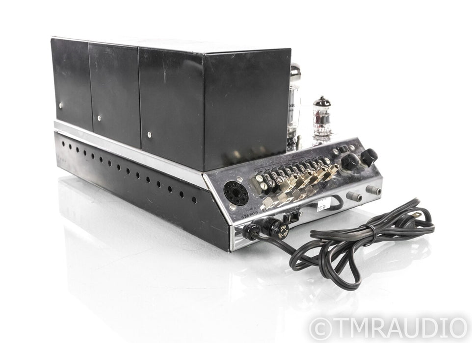 McIntosh MC225 Vintage Stereo Tube Power Amplifier; MC-225