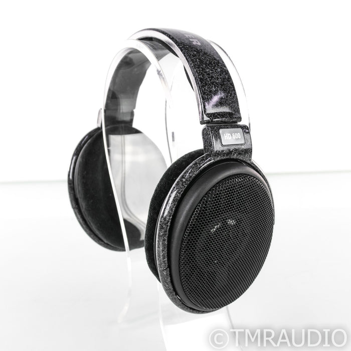 Sennheiser HD600 Open Back Headphones; HD-600