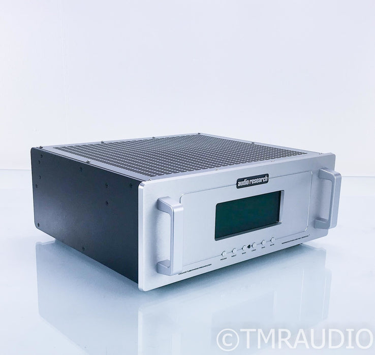 Audio Research Reference Phono 2SE Tube Phono Preamplifier; MM / MC