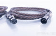 WireWorld Eclipse 8 XLR Cables; 2m Pair Balanced Interconnects