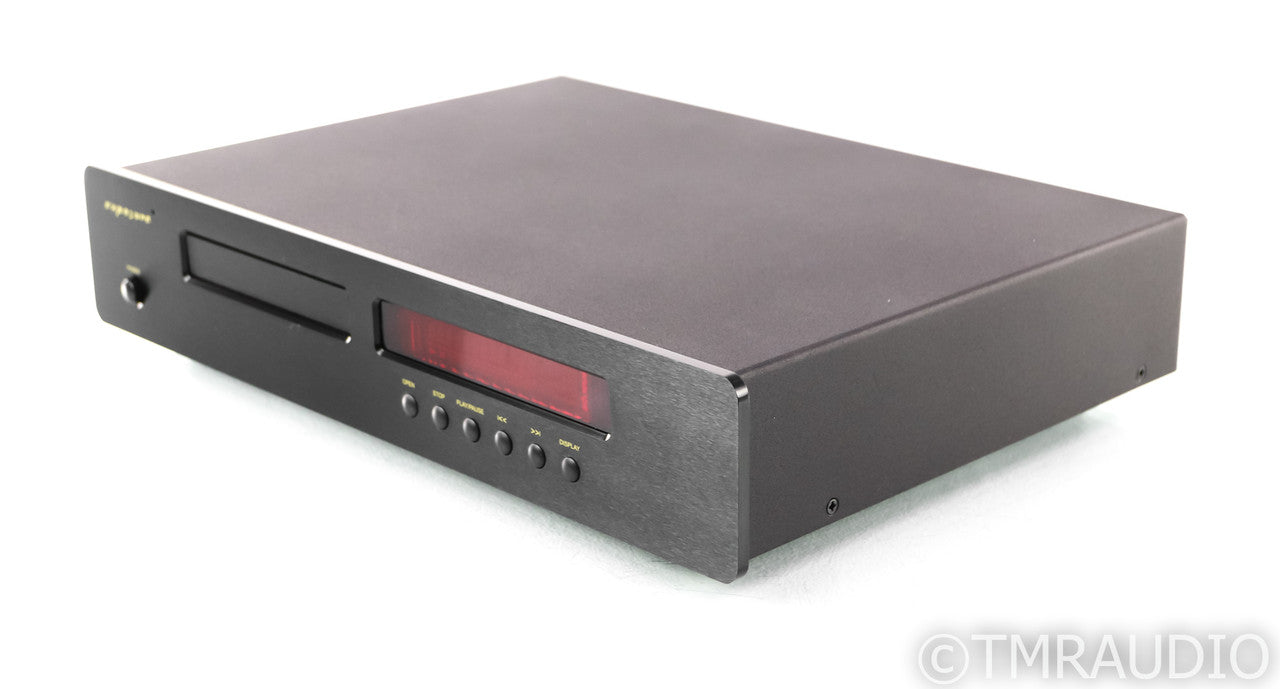 Exposure 3010S2 CD Player; 3010-S2