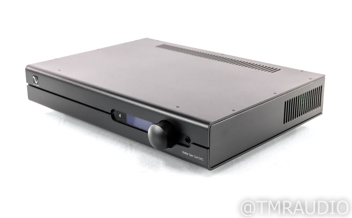 PS Audio Stellar Gain Cell DAC; D/A Converter; Remote (Used)
