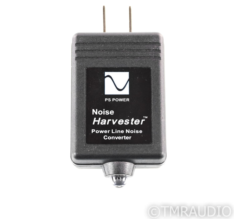 PS Audio Noise Harvester AC Power Line Noise Converter; Supressor