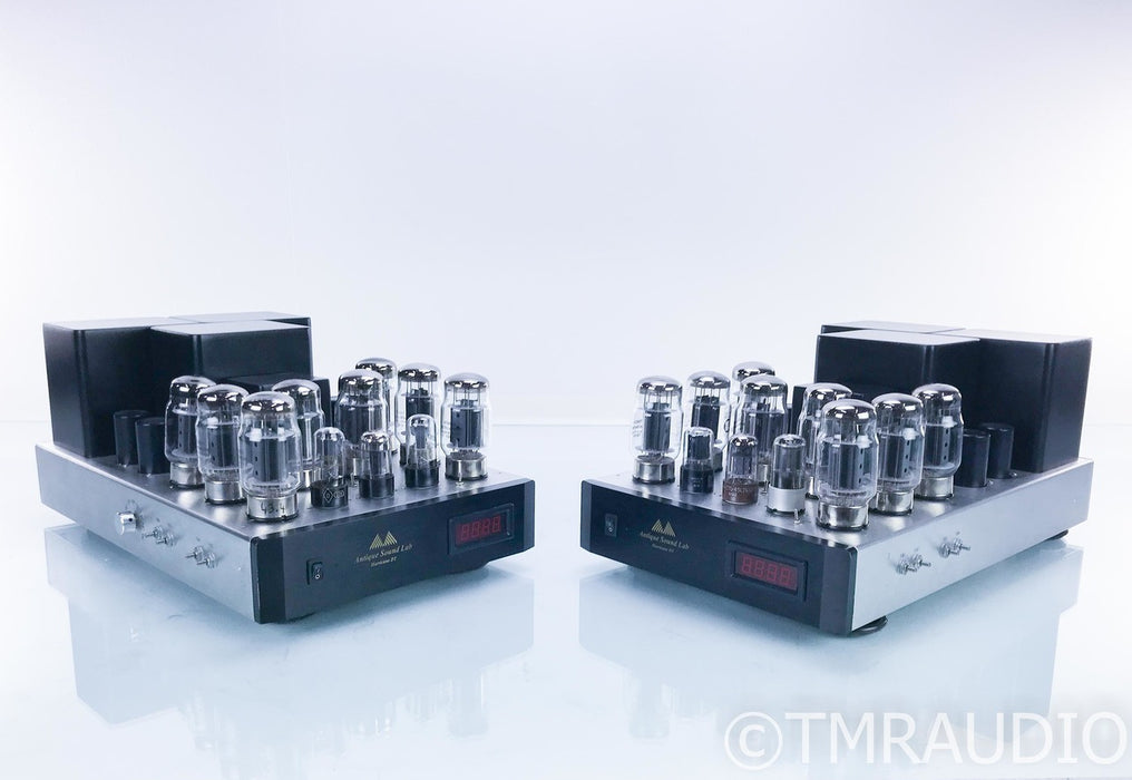 Antique Sound Lab Hurricane DT Tube Mono Power Amplifier