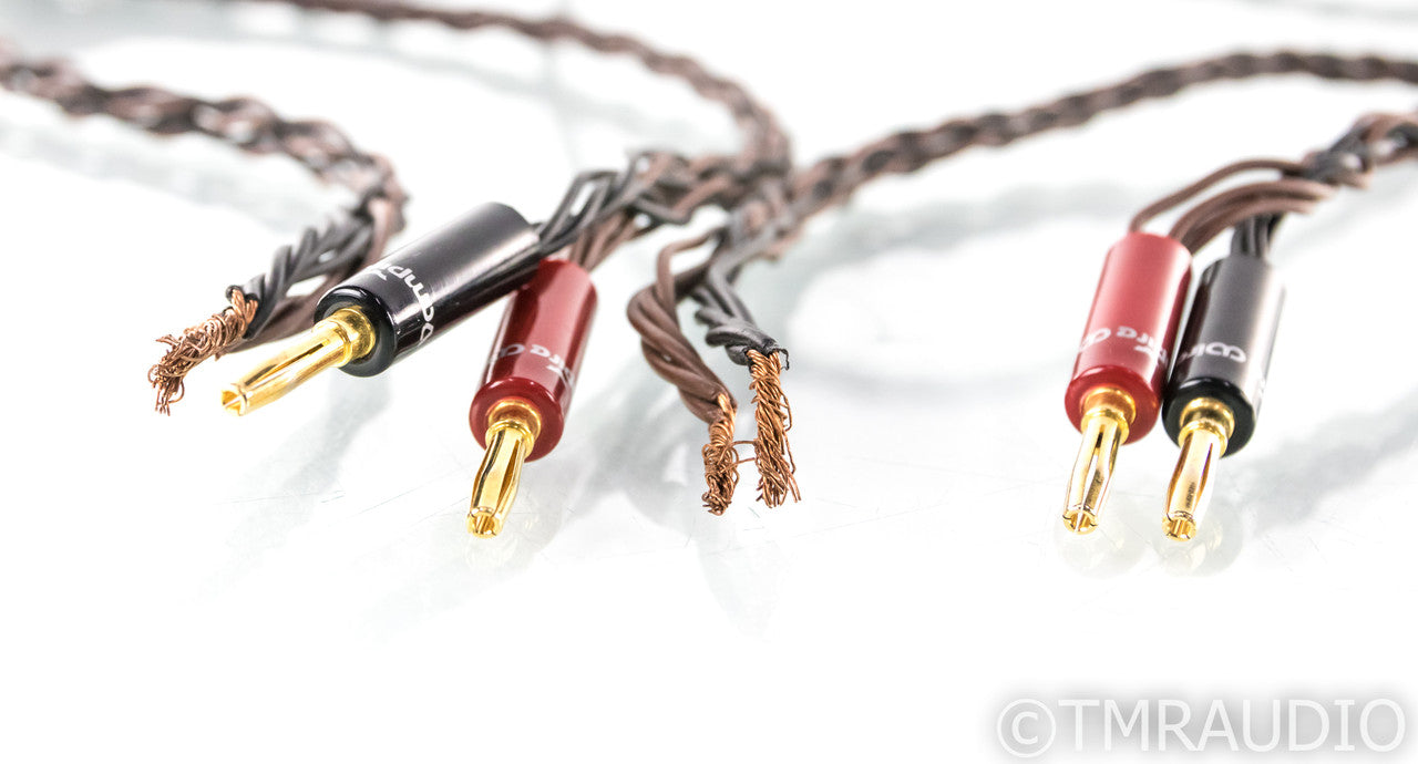 Kimber Kable 8PR Speaker Cables; 8ft Pair