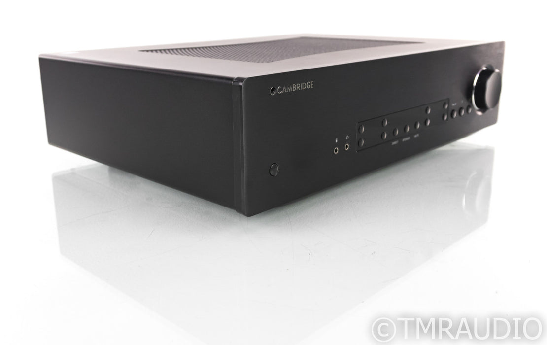 Cambridge CXA60 Stereo Integrated Amplifier; CX-A60; Remote