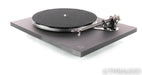 Rega Planar 6 Turntable; Black w/ Neo PSU; P6 (No Cartridge)