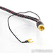 Audioquest Sub-X RCA Subwoofer Cable; Single 4.5m Interconnect