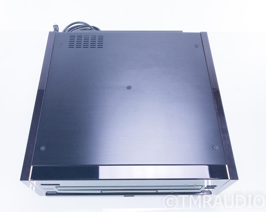 Pioneer CLD-97 Laser Disc / CD Player; CLD97; Remote; AS-IS (Broken Disk Tray)