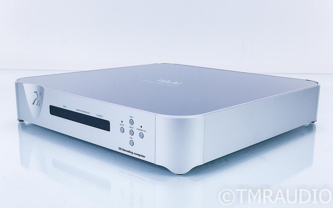 Wadia 321 Decoding Computer DAC; D/A Converter; Remote