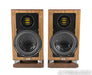 Elac BS 403 Bookshelf Speakers; Oiled Walnut Pair; BS403
