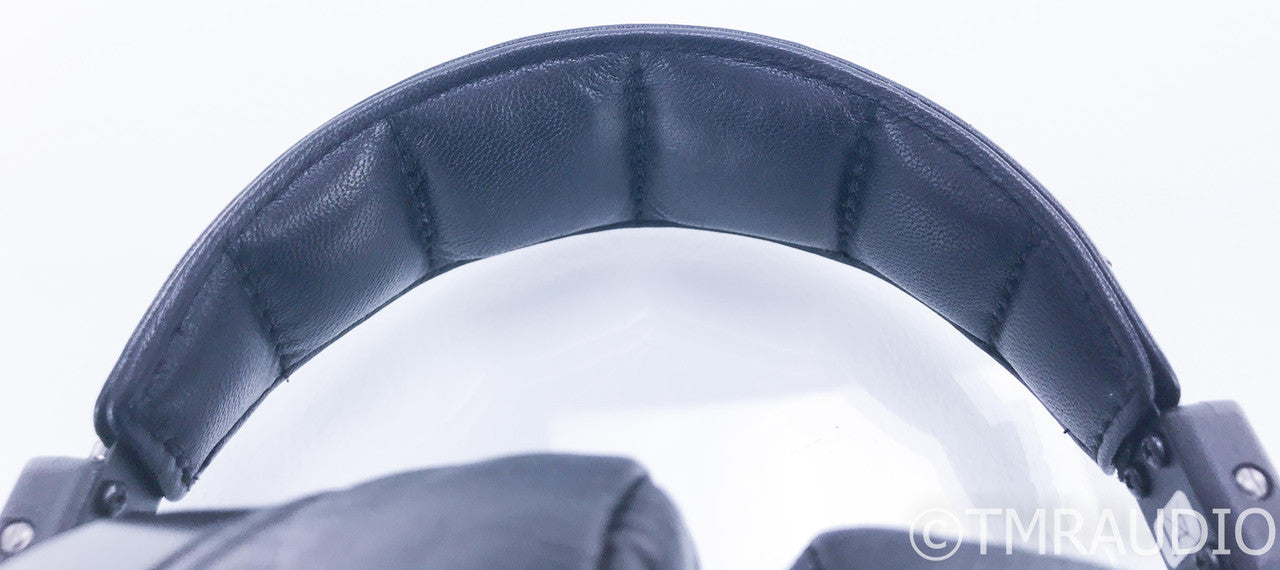 Audeze LCD-X Planar Magnetic Headphones; LCDX; 4-Pin Balanced XLR; Fazor