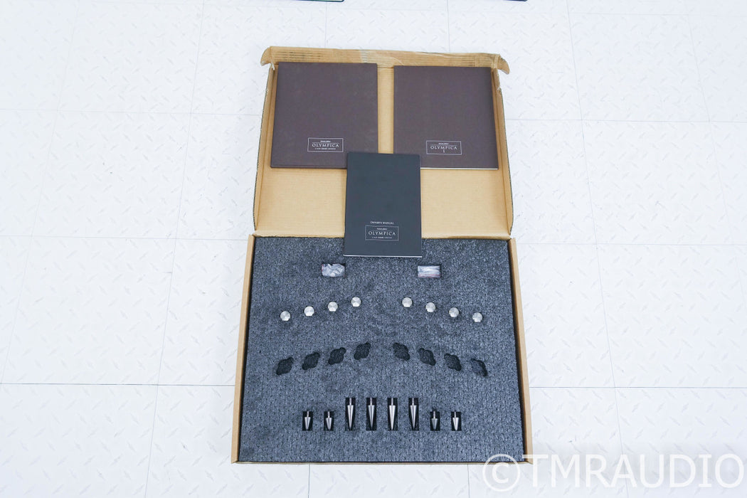 Sonus Faber Olympica I Bookshelf Speakers