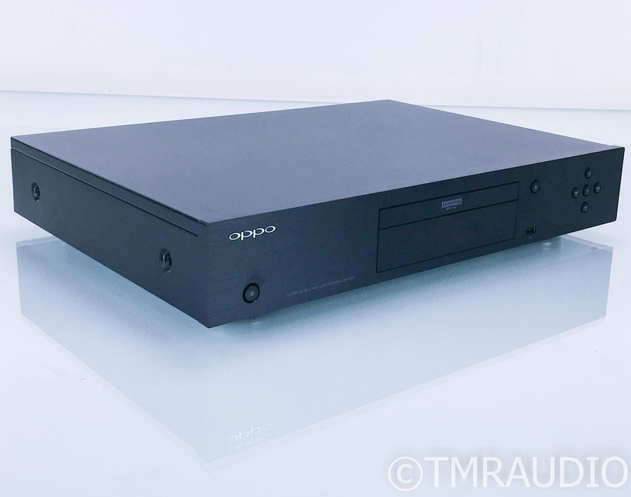 Oppo UDP-203 4K UHD Universal Blu-Ray / SACD Player; UDP203
