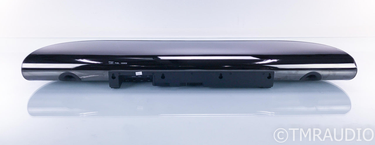 B&W Panorama 2 Soundbar; Remote; HDMI; Powered Sound Bar