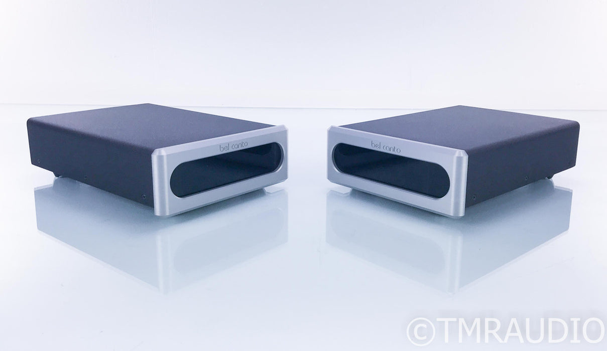 Bel Canto e.One REF600M Mono Power Amplifier
