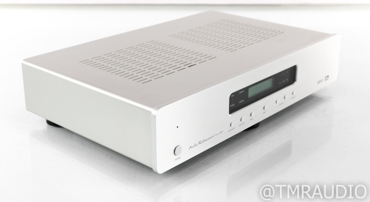 Audio Refienment Pre-2 DSP 5.1 Channel Processor; Pre2DSP; Silver (No Remote)