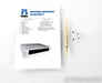 PS Audio HCA-2 Stereo Power Amplifier; HCA2