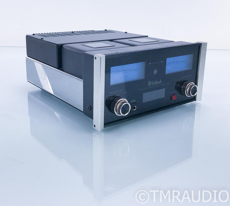 McIntosh MHA100 Headphone Amplifier; DAC; Integrated Amplifier; MHA-100; Remote
