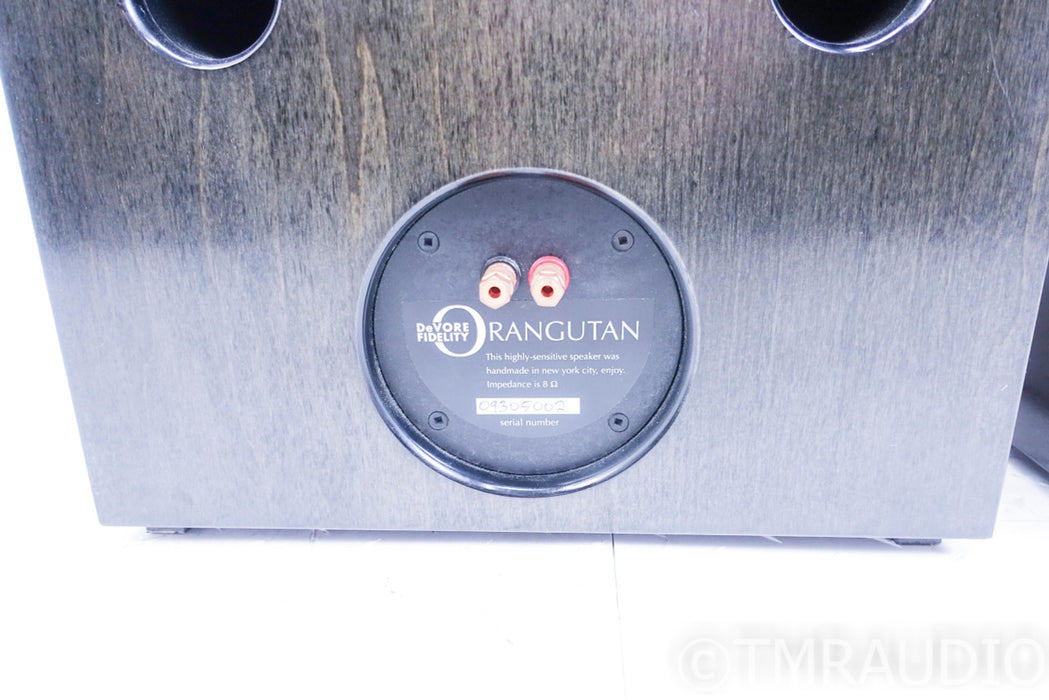 DeVore Fidelity Orangutan O/93 Floorstanding Speakers