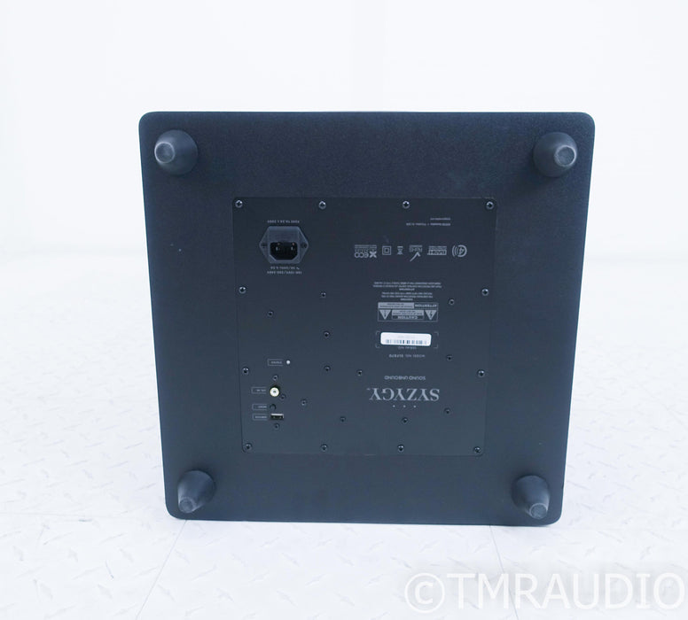Syzygy SLF870 12" Powered Subwoofer; Wireless