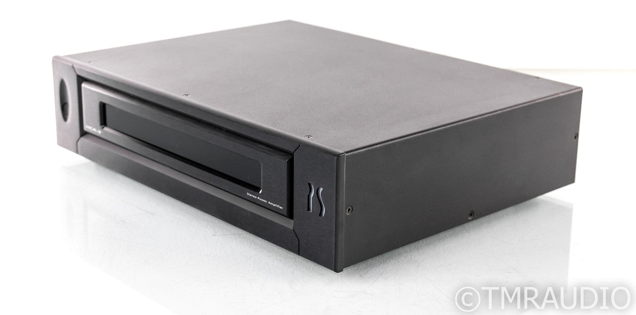 PS Audio HCA-2 Stereo Power Amplifier; HCA2