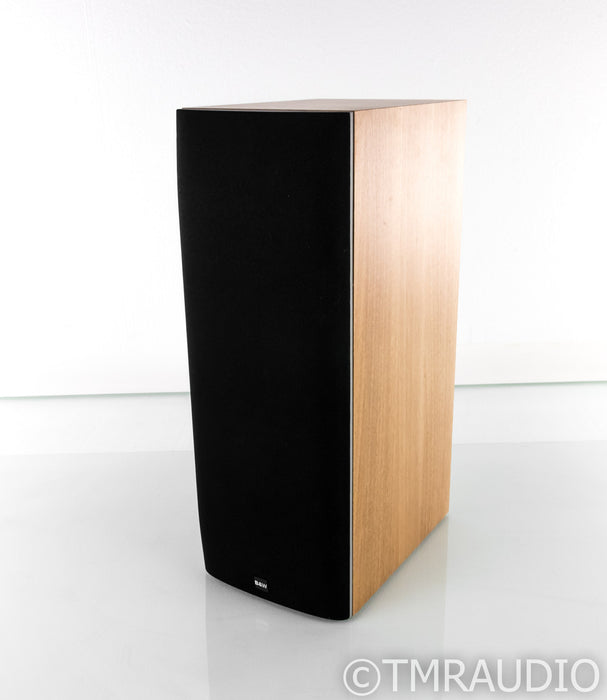 B&W LCR600 S3 Bookshelf / LCR / Center Speaker; Single; Oak Sorrento