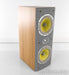 B&W LCR600 S3 Bookshelf / LCR / Center Speaker; Single; Oak Sorrento