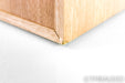 B&W LCR600 S3 Bookshelf / LCR / Center Speaker; Single; Oak Sorrento