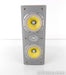 B&W LCR600 S3 Bookshelf / LCR / Center Speaker; Single; Oak Sorrento