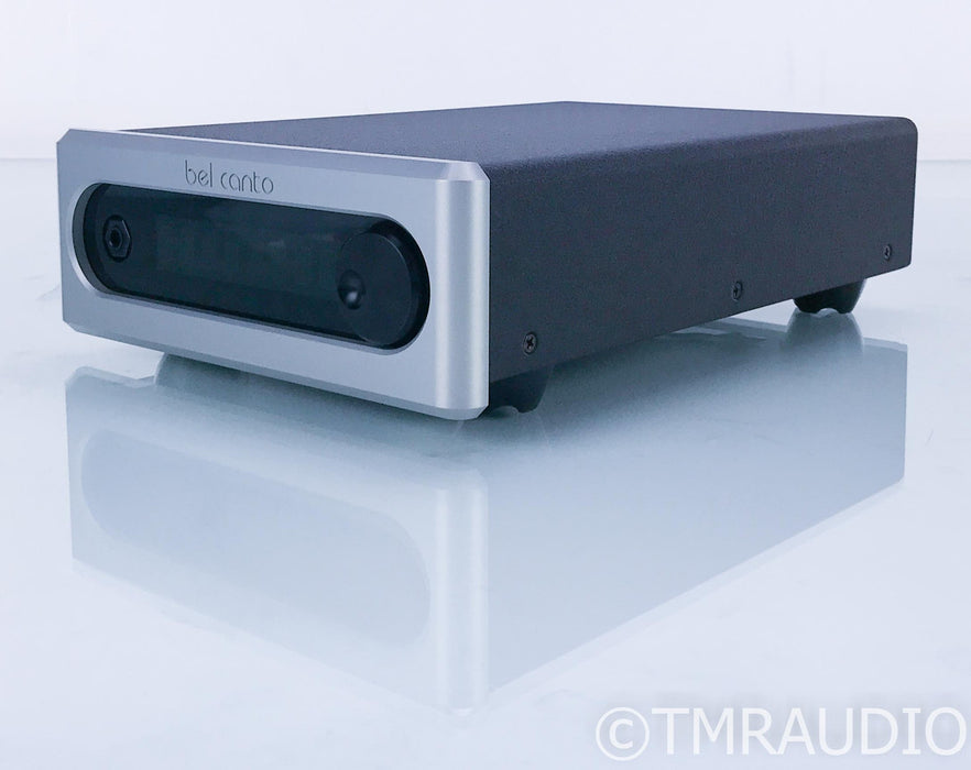 Bel Canto DAC 2.7 DAC; D/A Converter; Remote
