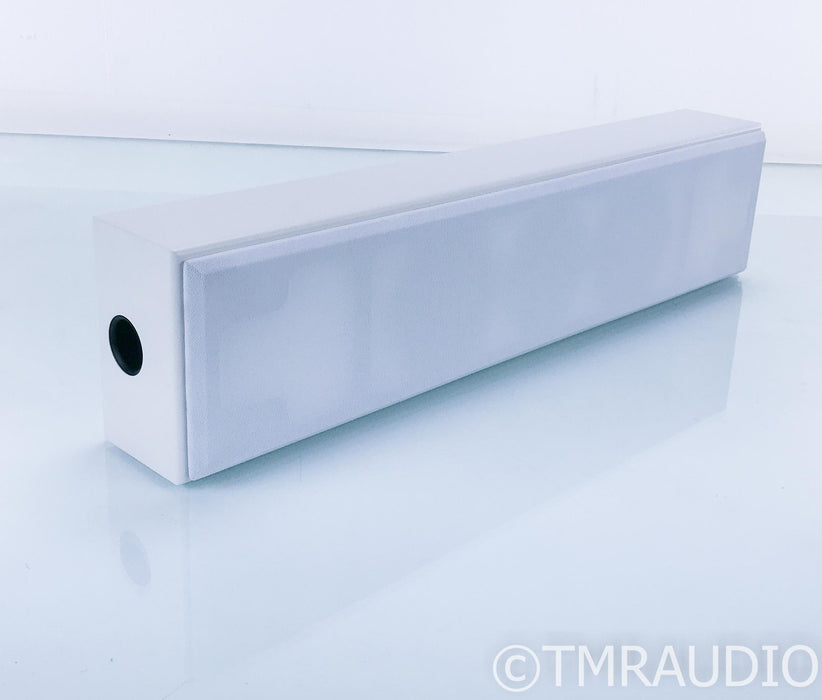 Totem Tribe I On-Wall LCR Speaker; White