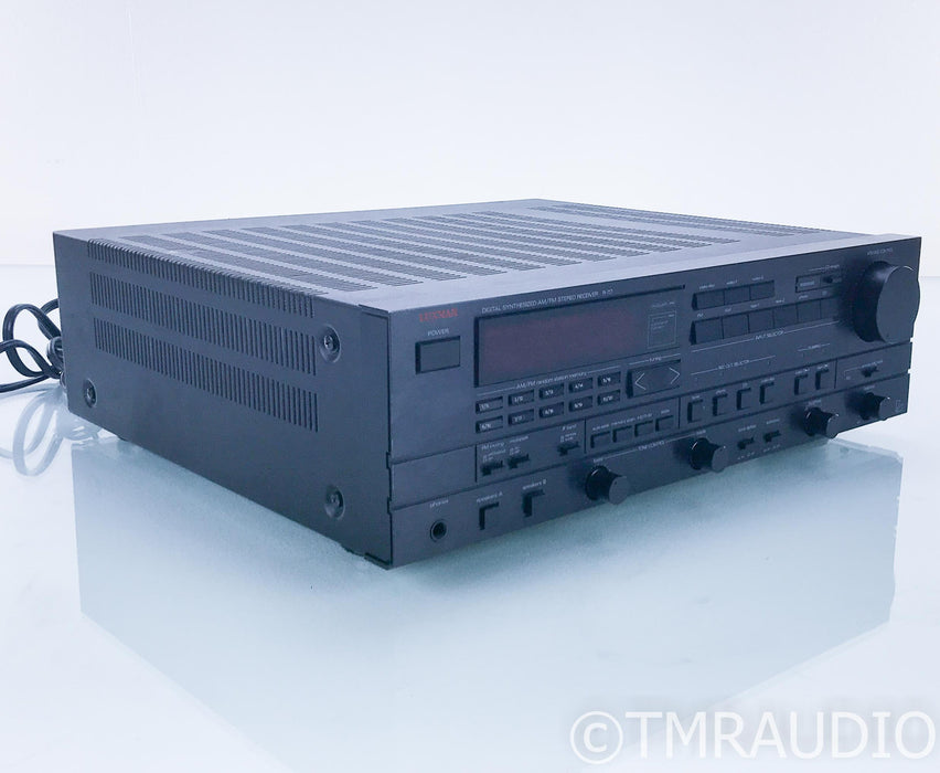 Luxman R-117 Vintage Stereo Receiver; Remote; MM/MC Phono; R117
