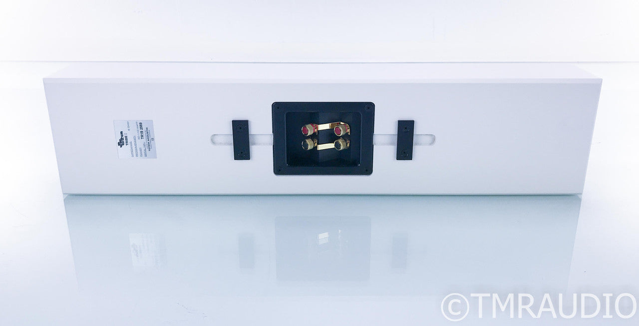 Totem Tribe I On-Wall LCR Speaker; White