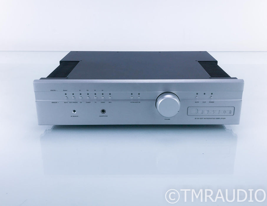 Bryston B100-SST Stereo Integrated Amplifier