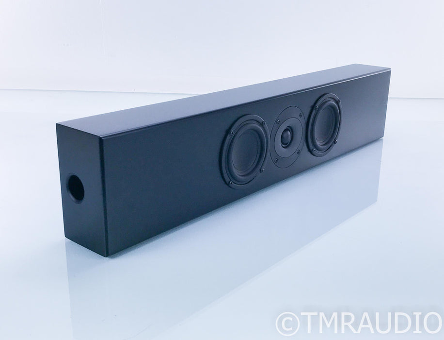 Totem Acoustics Tribe II Single On-Wall Speaker; Satin Black (3 available)