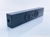 Totem Acoustics Tribe II Single On-Wall Speaker; Satin Black (3 available)