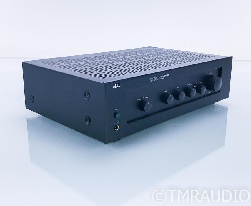 AMC CVT1030S Stereo Tube Preamplifier; CVT-1030S