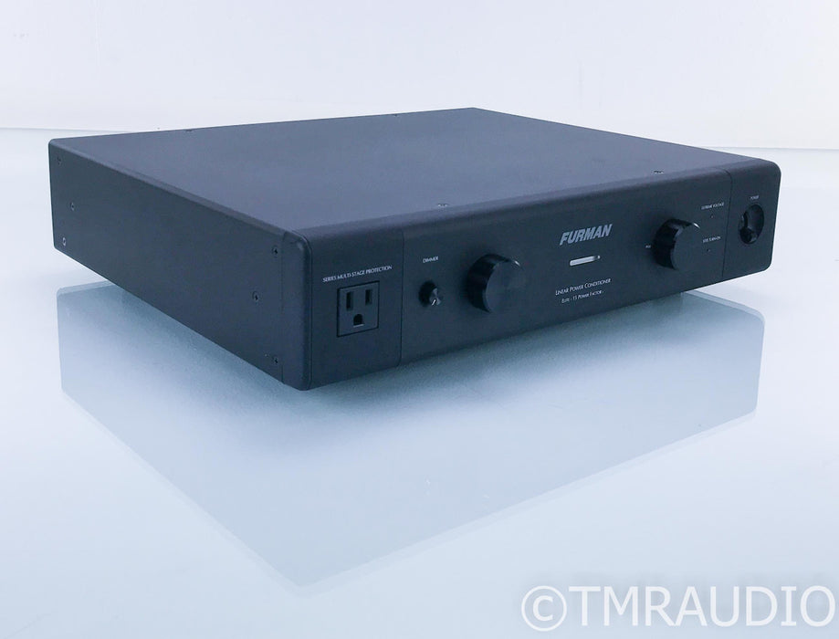 Furman Elite-15 Power Factor i Power Conditioner; PFi