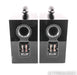 B&W 705 S2 Bookshelf Speakers; Black Pair
