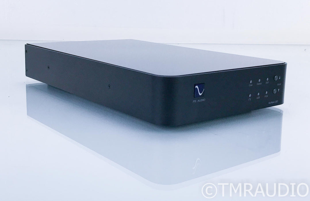 PS Audio NuWave DSD DAC; D/A Converter