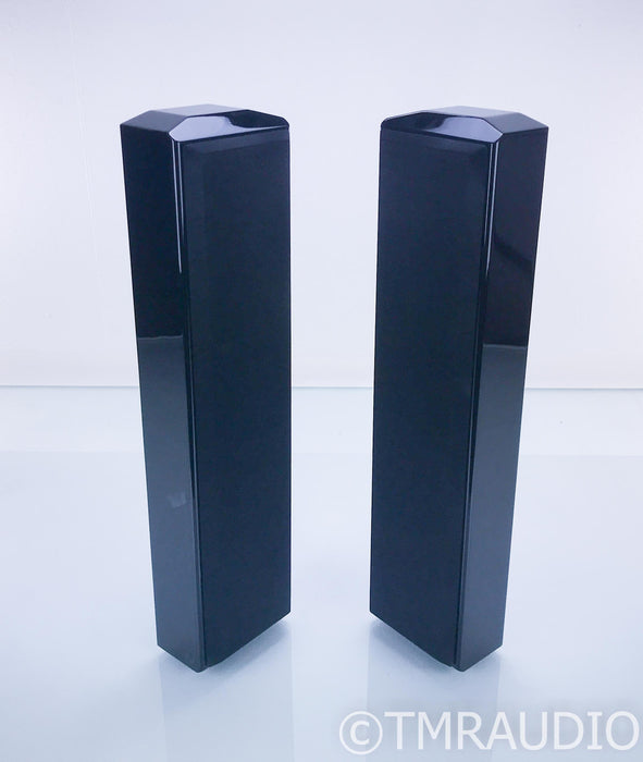 Sunfire CRS3 Cinema Ribbon Trio On-Wall Surround Speaker; Ebonized Rosewood Pair